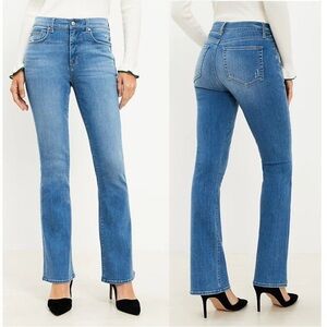 ❤... Lila Ryan Wide Leg Jeans
